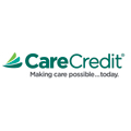 CareCredit logo that links to Carecredit website