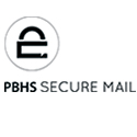 PBHS Secure Email Logo