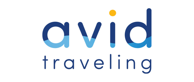 avid traveling logo